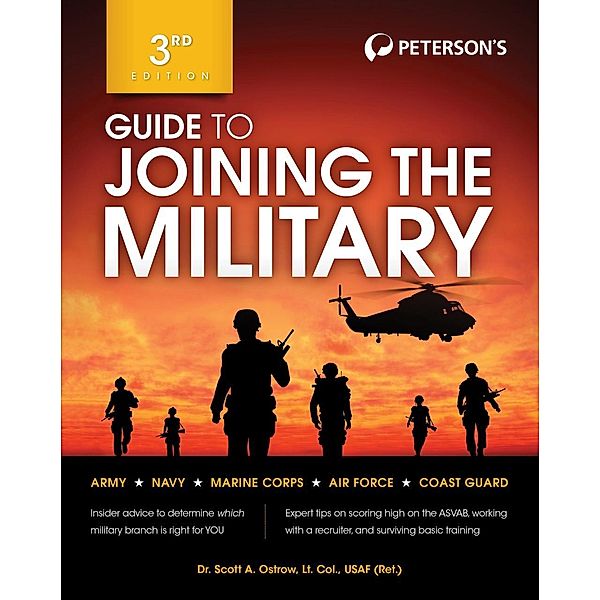Guide to Joining the Military, Peterson's