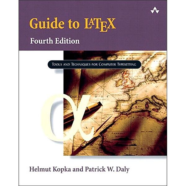 Guide to LaTeX, Helmut Kopka, Patrick Daly