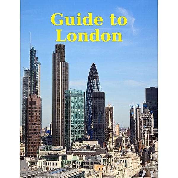 Guide to London, World Travel Publishing