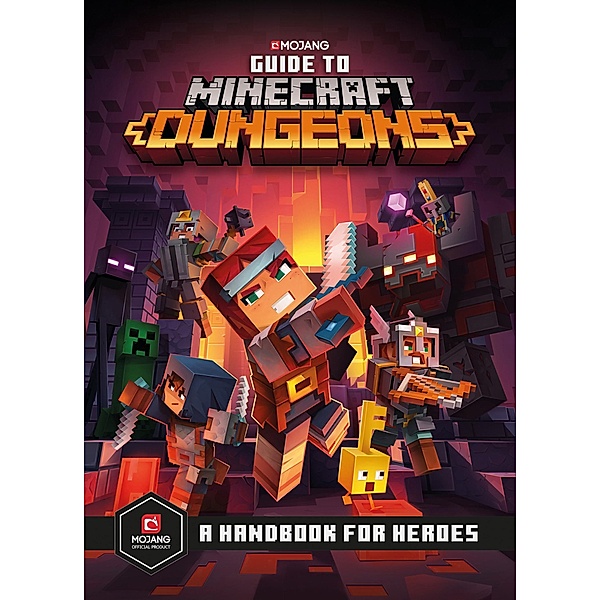 Guide to Minecraft Dungeons, Mojang AB