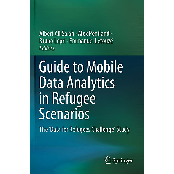Guide to Mobile Data Analytics in Refugee Scenarios