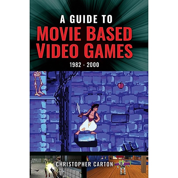 Guide to Movie Based Video Games, Carton Christopher Carton