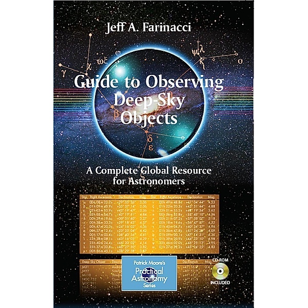 Guide to Observing Deep-Sky Objects / The Patrick Moore Practical Astronomy Series, Jeff Farinacci