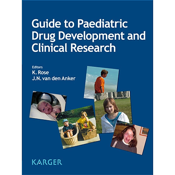 Guide to Paediatric Drug Development and Clinical Research