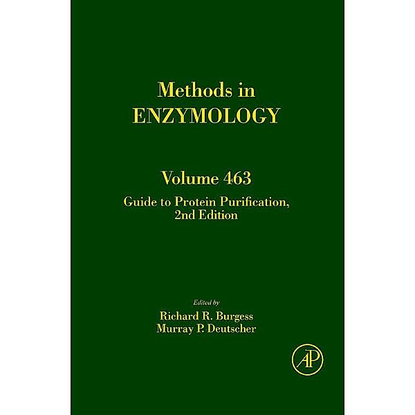 Guide to Protein Purification