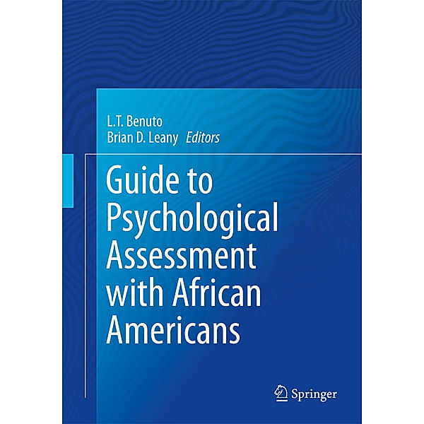 Guide to Psychological Assessment with African Americans