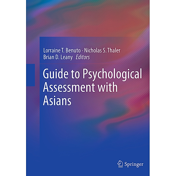Guide to Psychological Assessment with Asians