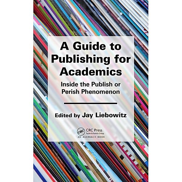 Guide to Publishing for Academics