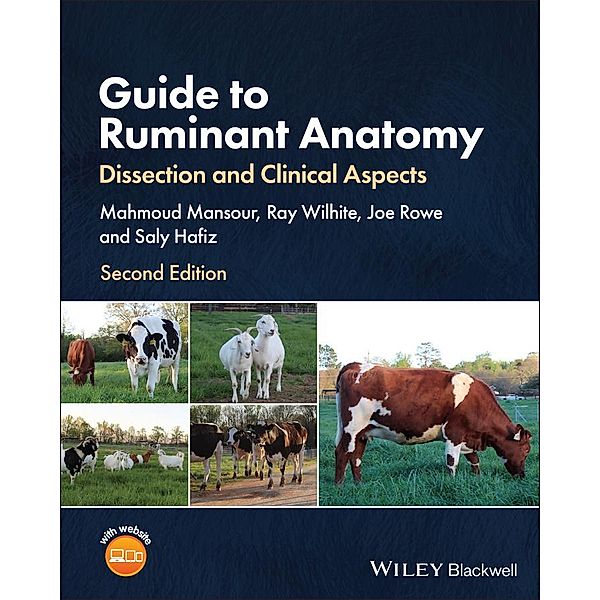 Guide to Ruminant Anatomy, Thomas Passler