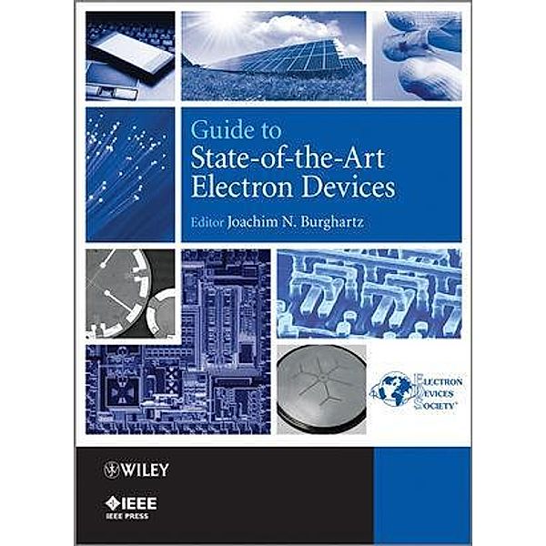 Guide to State-of-the-Art Electron Devices, Joachim N. Burghartz