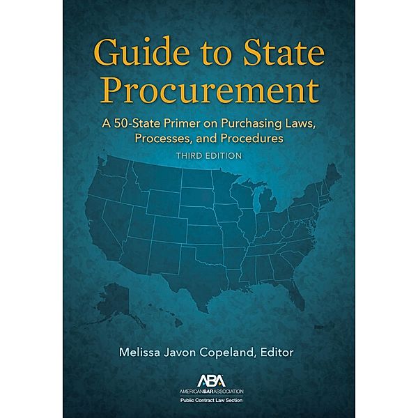 Guide to State Procurement
