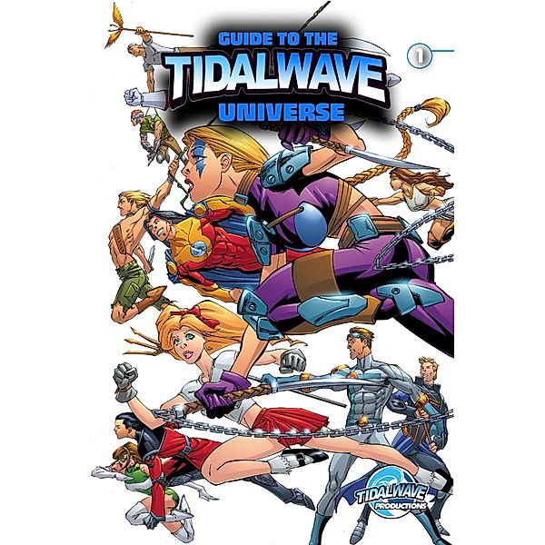 Guide to the TidalWave Universe #1, Darren G. Davis