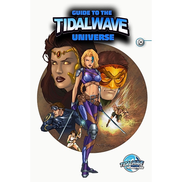 Guide to the TidalWave Universe #10, Darren G. Davis