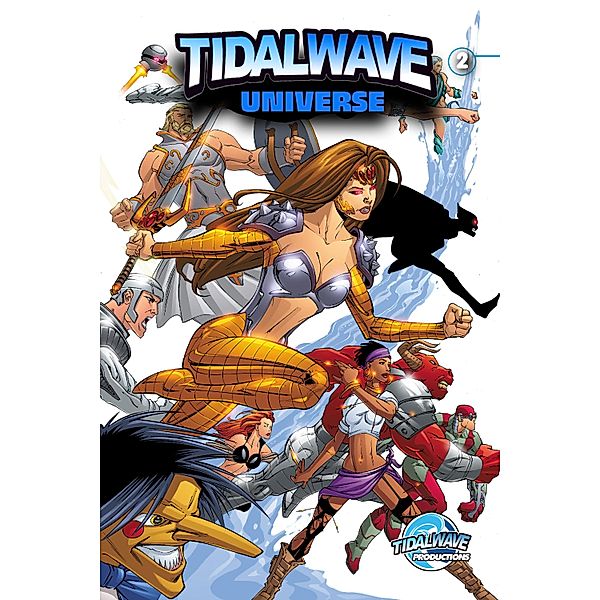 Guide to the TidalWave Universe #2, Darren G. Davis