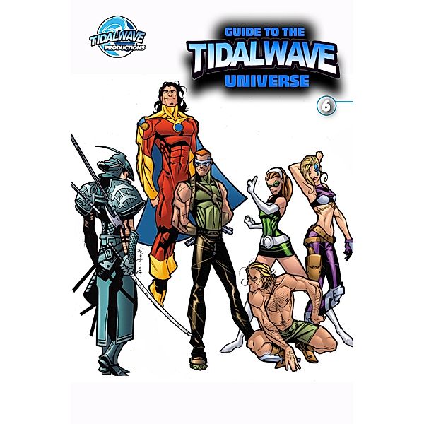 Guide to the TidalWave Universe #6, Darren G. Davis