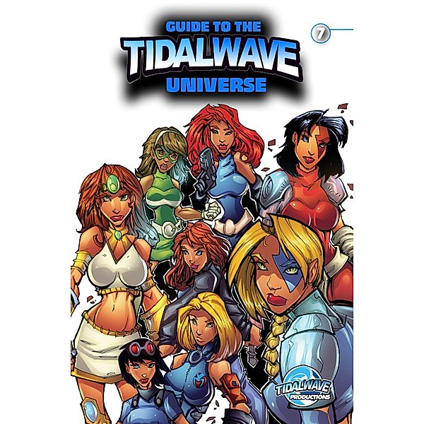 Guide to the TidalWave Universe #7, Darren G. Davis