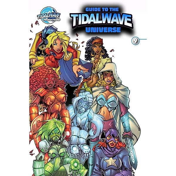 Guide to the TidalWave Universe #9, Darren G. Davis