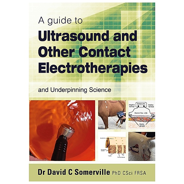 guide to Ultrasound and Other Contact Electrotherapies and Underpinning Science / Brown Dog Books, David C Somerville