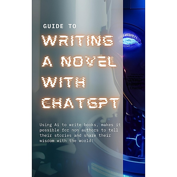 Guide to Writing a Novel With ChatGPT: Modern Author's Handbook, J. Sagel