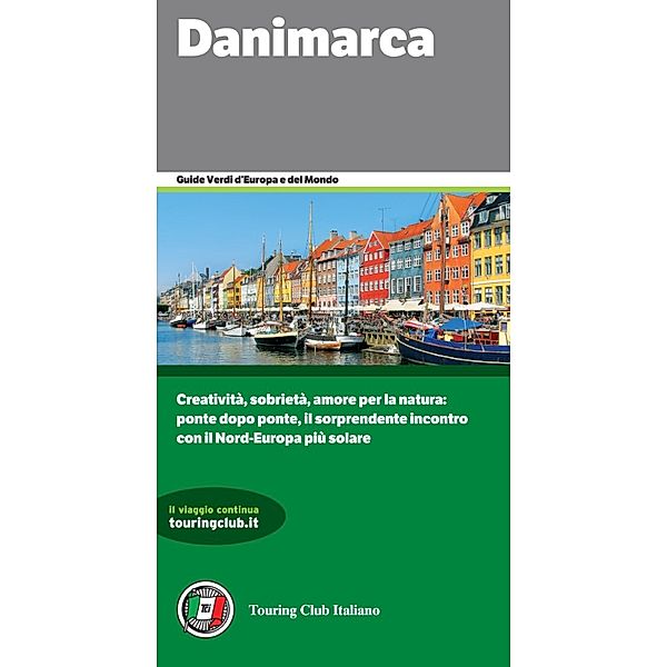 Guide Verdi d'Europa: Danimarca, Aa. Vv.