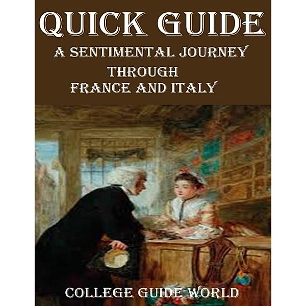 Guide World, C: Quick Guide: A Sentimental Journey Through F