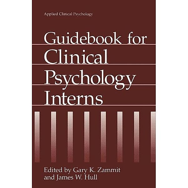 Guidebook for Clinical Psychology Interns