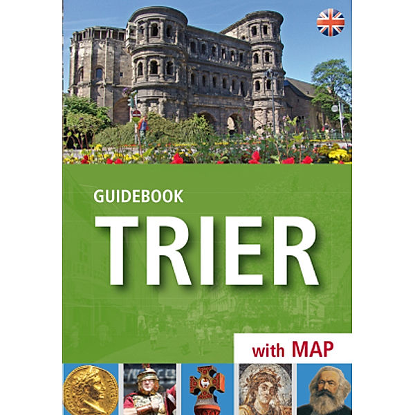 Guidebook Trier, Hans-Joachim Kann