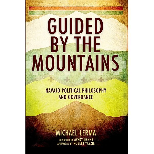 Guided by the Mountains, Michael Lerma