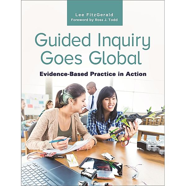 Guided Inquiry Goes Global, Lee Fitzgerald