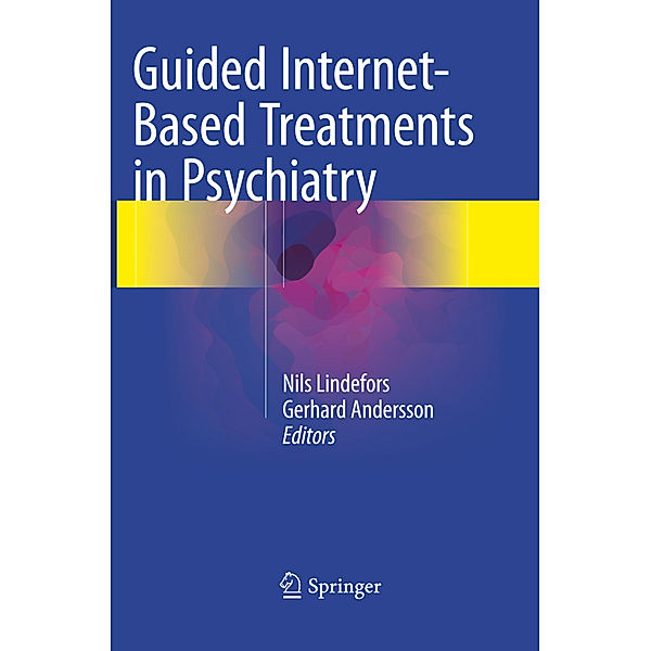 Guided Internet-Based Treatments in Psychiatry