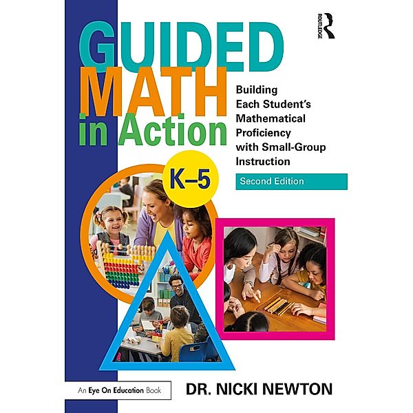 Guided Math in Action, Nicki Newton