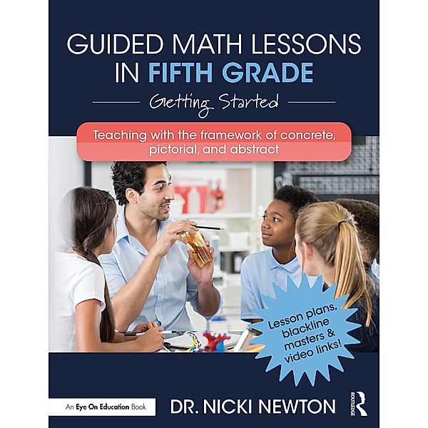 Guided Math Lessons in Fifth Grade, Nicki Newton