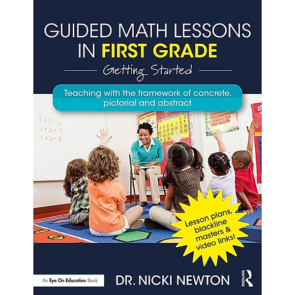 Guided Math Lessons in First Grade, Nicki Newton