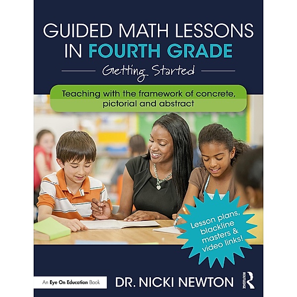 Guided Math Lessons in Fourth Grade, Nicki Newton