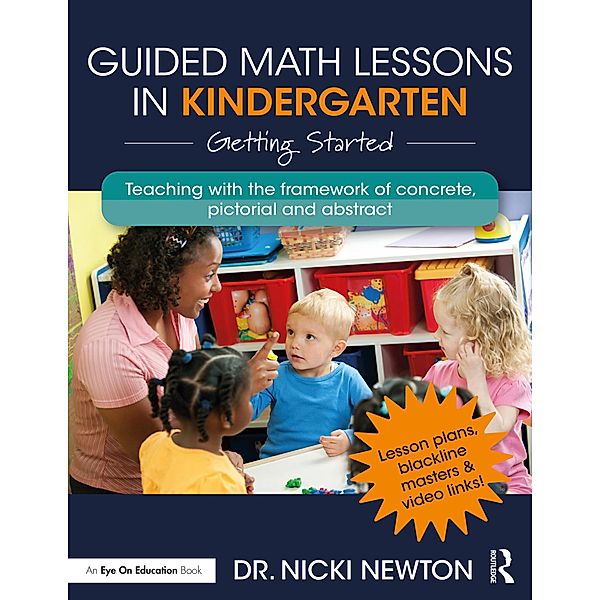 Guided Math Lessons in Kindergarten, Nicki Newton