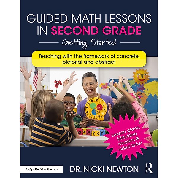 Guided Math Lessons in Second Grade, Nicki Newton