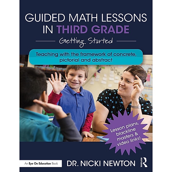 Guided Math Lessons in Third Grade, Nicki Newton