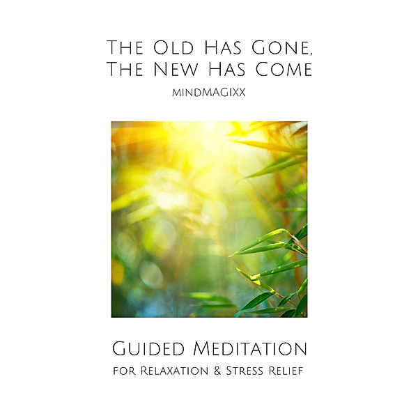 Guided Meditation for Relaxation & Stress Relief, Patrick Lynen