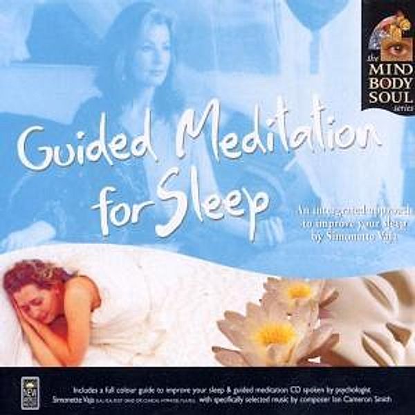 Guided Meditation For Sleep, Simonette Vaja