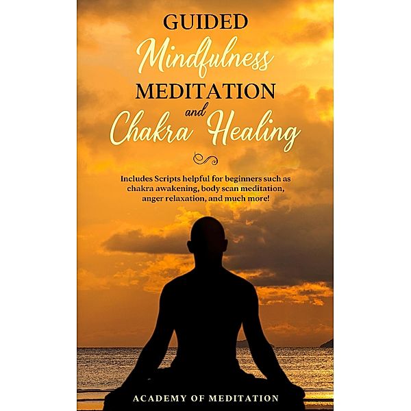 Guided Mindfulness Meditation And Chakra Healing, Academy Of Meditation