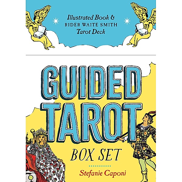 Guided Tarot Box Set, Stefanie Caponi