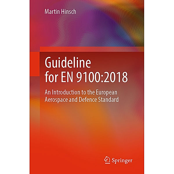 Guideline for EN 9100:2018, Martin Hinsch