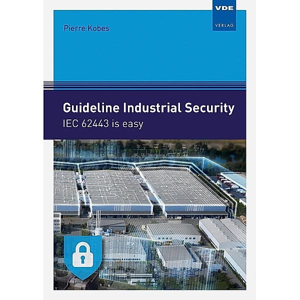 Guideline Industrial Security, Pierre Kobes