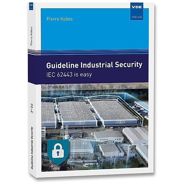 Guideline Industrial Security, Pierre Kobes
