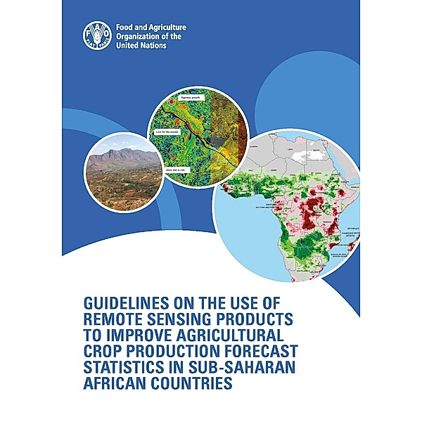 Guidelines on the Use of Remote Sensing Products to Improve Agricultural Crop Production Forecast Statistics in Sub-Saharan African Countries