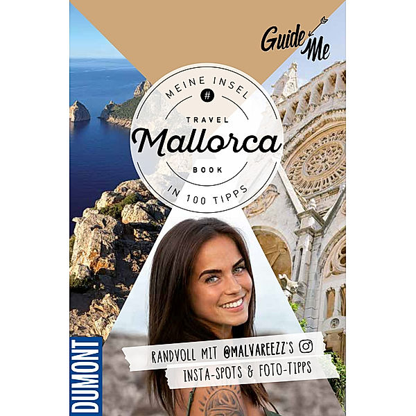 GuideMe Travel Book Mallorca - Reiseführer, Marlen Valderrama-Alvarez