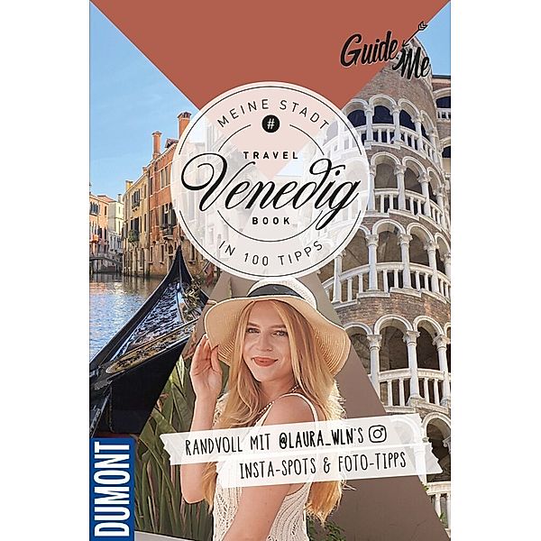 GuideMe Travel Book Venedig - Reiseführer, Laura Haase