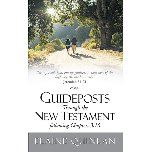 Guideposts Through the New Testament Following Chapters 3:16 / Inspiring Voices, Elaine Quinlan