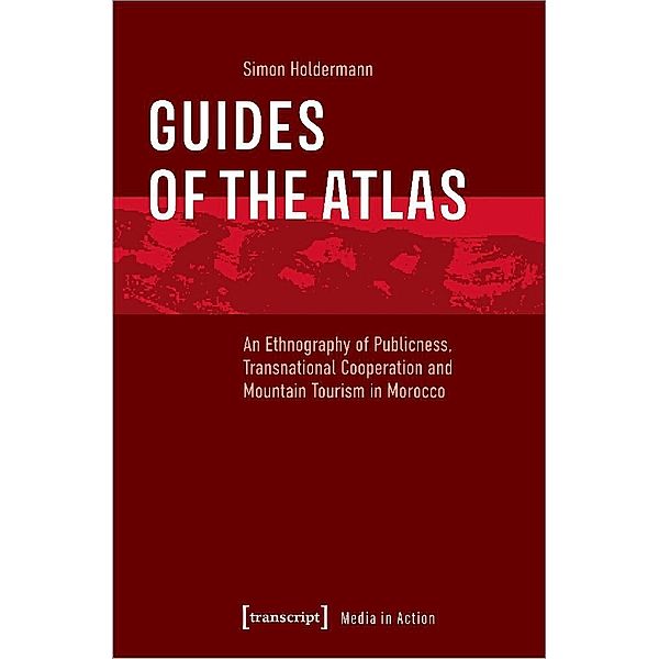 Guides of the Atlas, Simon Holdermann