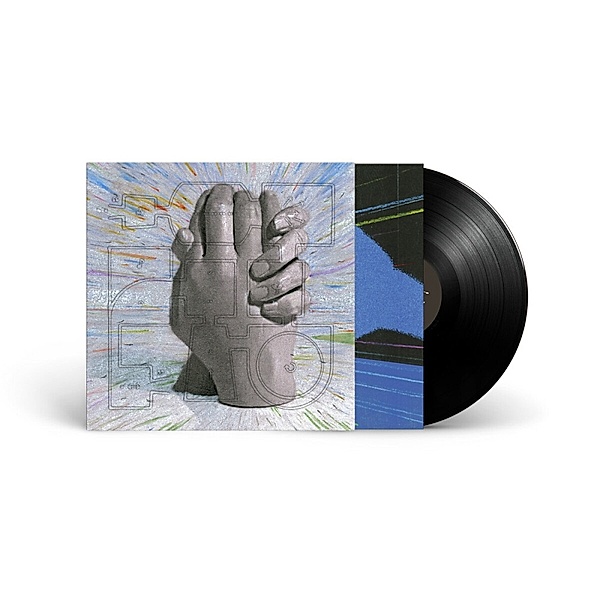 Guiding Hand (Lp+Mp3) (Vinyl), ford.